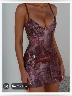 iva mini dress midnight mirage Outcast Clothing | Dresses | Outcast Iva Mini Dress Midnight Mirage